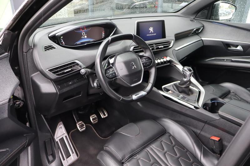 Peugeot 3008 1.5 BlueHDi 130ch s&amp;S Bvm6 Gt Line