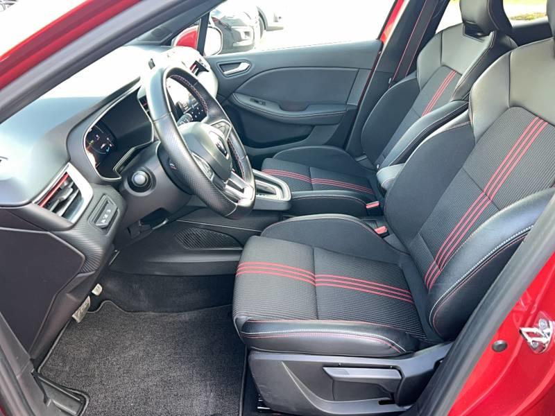 Renault Clio E-Tech 140 - 21n R.S. Line