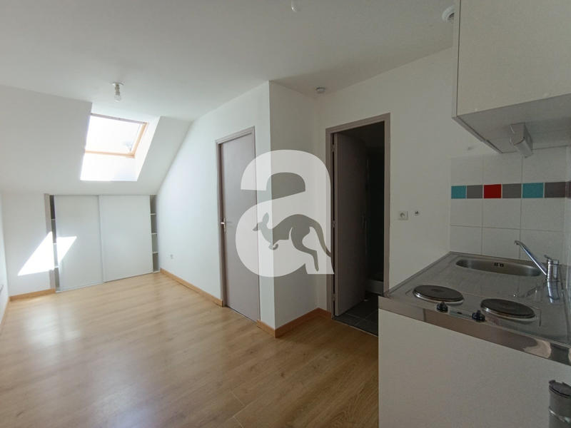 Appartement - 22 m² - 2 pièces