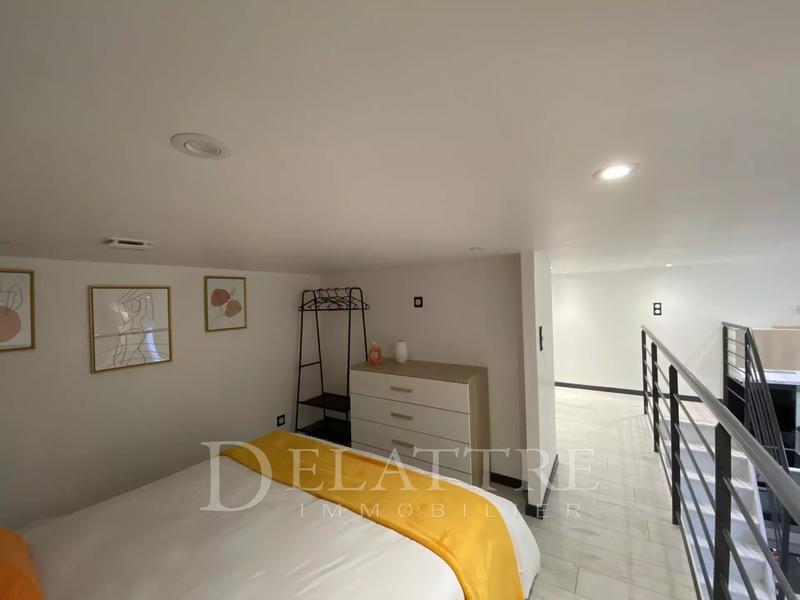 Loft - 31 m² - 1 pièce