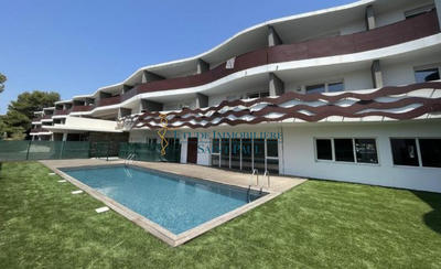 Appartement - 35 m² - 2 pièces