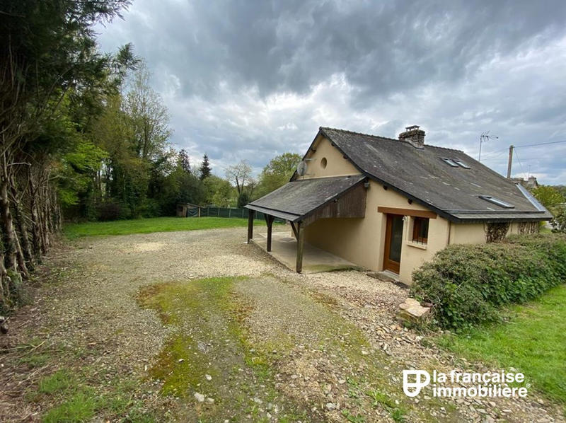 Maison - 80 m² - 3 pièces