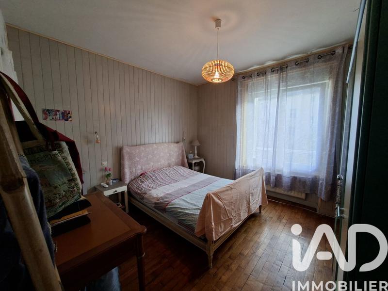 Appartement - 66 m² - 3 pièces