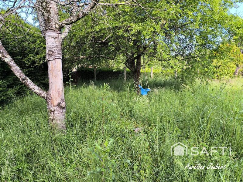 Maison - 160 m² - 5 pièces