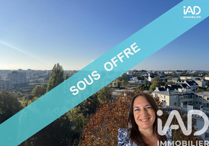 Appartement - 66 m² - 3 pièces