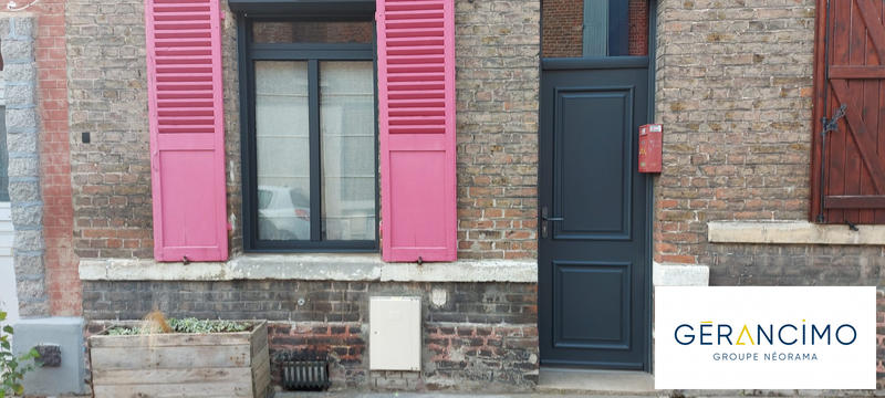 Maison - 56 m² - 3 pièces