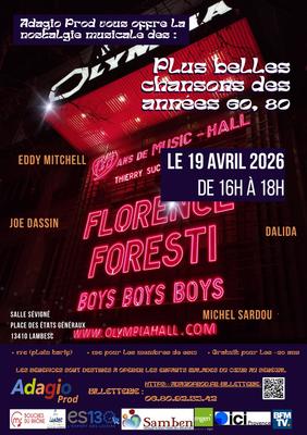 Olympia année 60/80