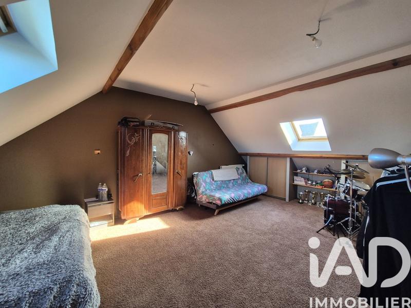 Maison - 200 m² - 7 pièces