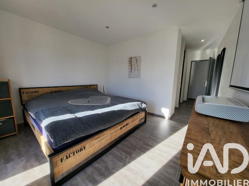 Maison - 124 m² - 5 pièces