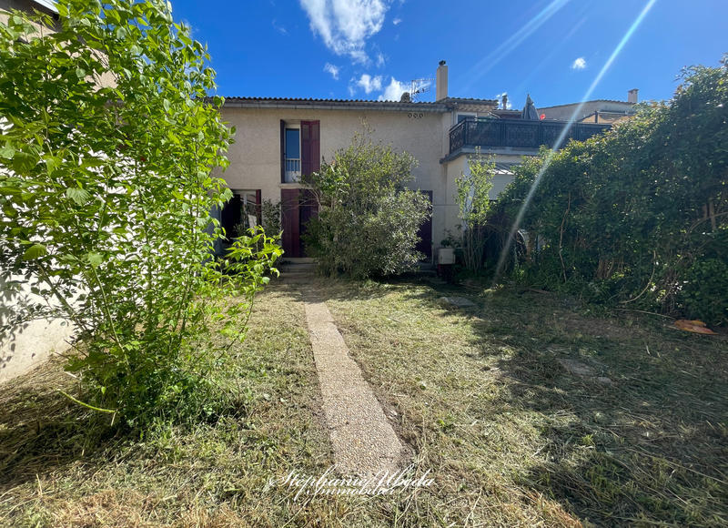 Maison - 104 m² - 3 pièces