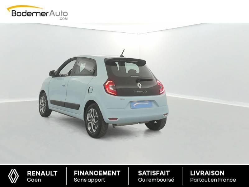 Renault Twingo III SCe 65 Equilibre