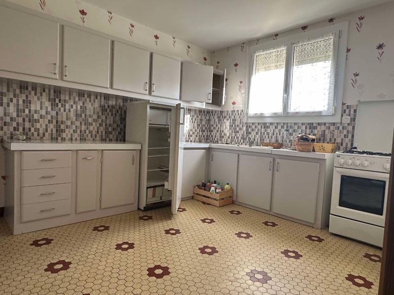 Maison - 83 m² - 4 pièces