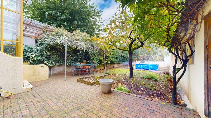 Maison - 115 m² - 5 pièces