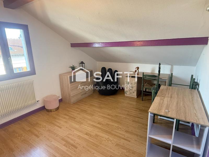 Maison - 132 m² - 7 pièces