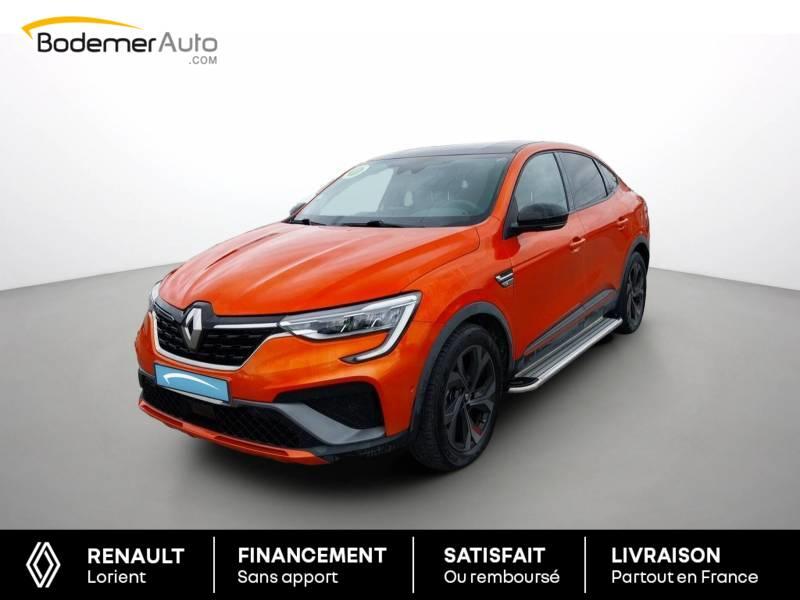 Renault Arkana E-Tech 145 R.S. Line