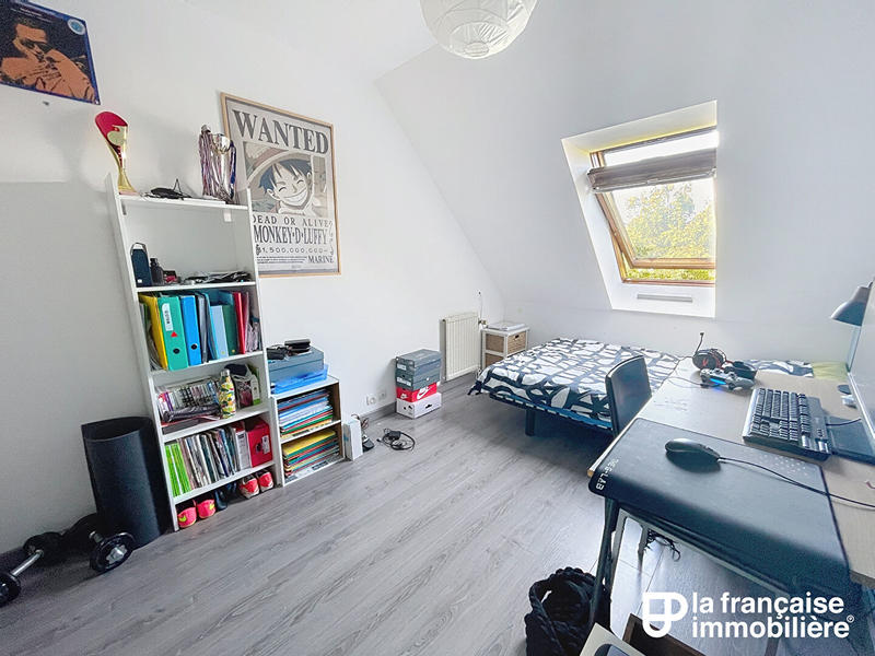 Appartement - 81 m² - 4 pièces