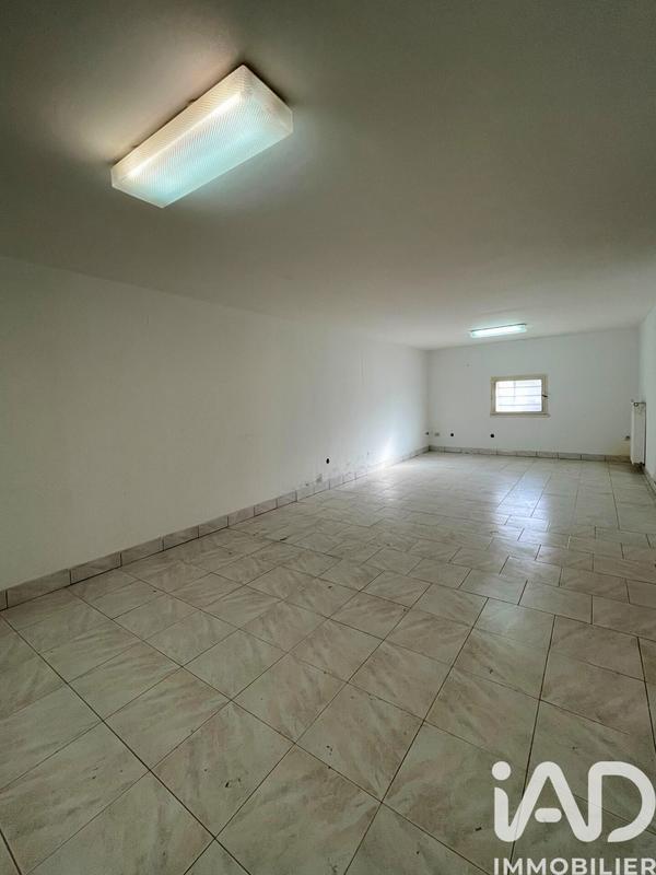 Maison - 142 m² - 7 pièces