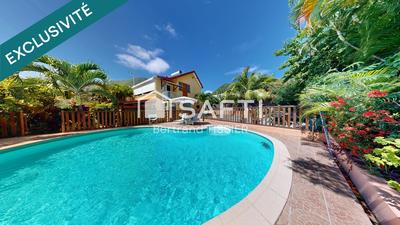 Villa - 200 m² - 11 pièces