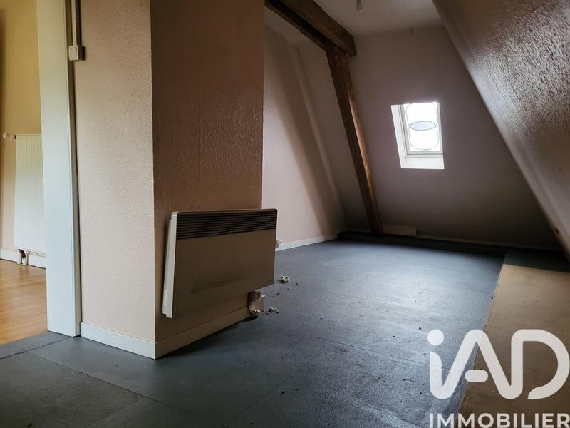 Maison - 102 m² - 4 pièces