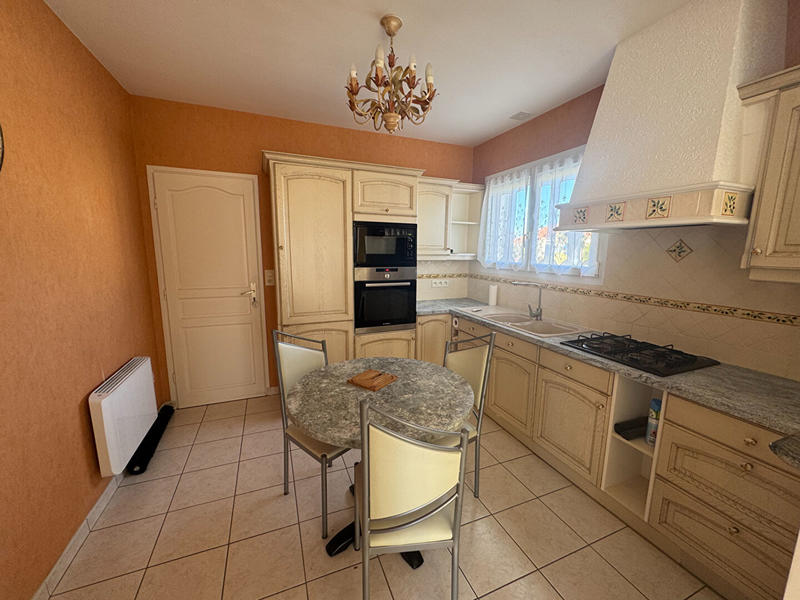 Maison - 77 m² - 3 pièces