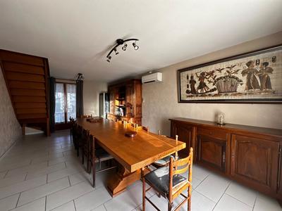 Villa - 120 m² - 5 pièces