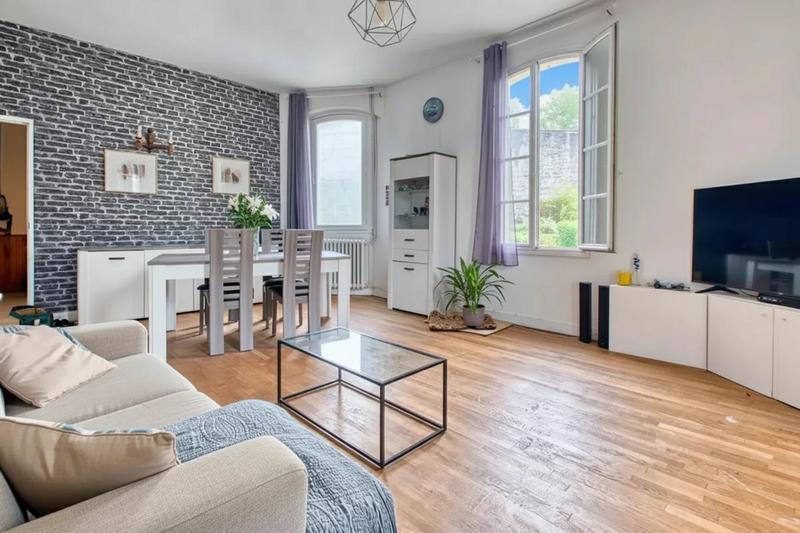 Maison - 130 m² - 5 pièces