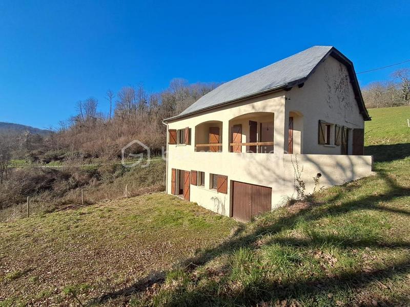 Maison - 146 m² - 7 pièces