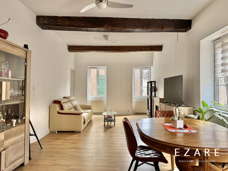 Appartement - 113 m² - 4 pièces