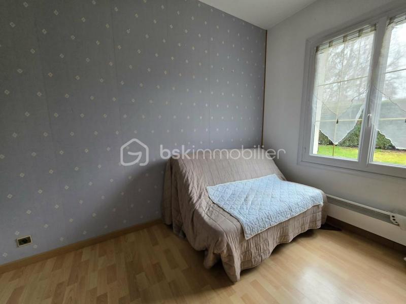 Pavillon - 130 m² - 6 pièces