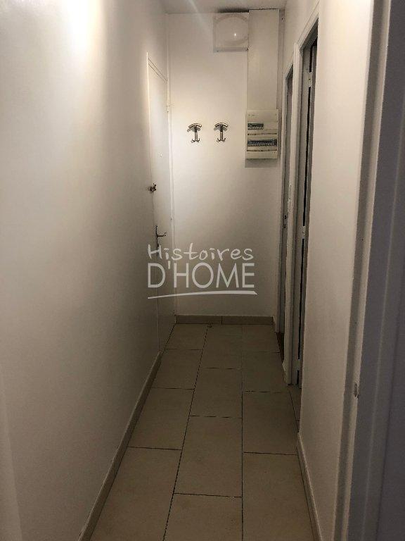 Appartement - 39 m² - 2 pièces