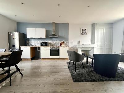 Appartement - 48 m² - 2 pièces