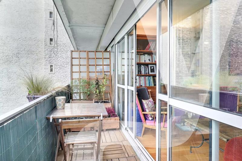 Appartement - 69 m² - 3 pièces