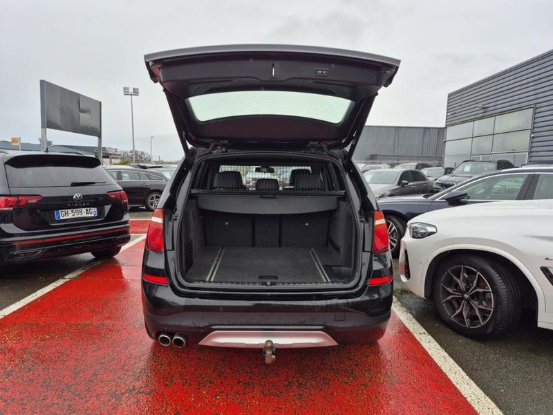 Bmw X3 F25 Lci Xdrive35d 313ch Xline a