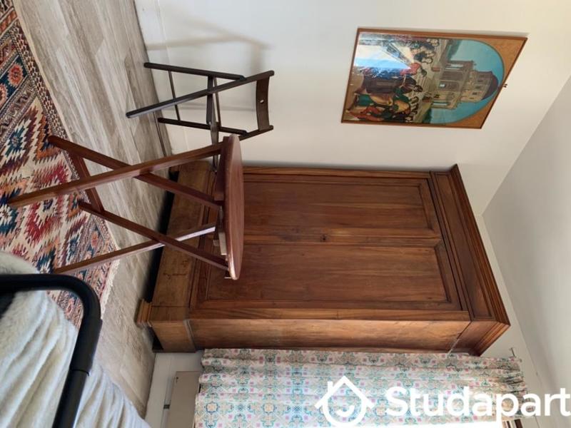 Appartement - 15 m² - 1 pièce