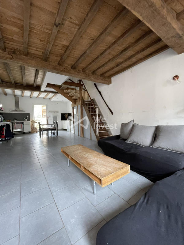 Maison - 117 m² - 4 pièces