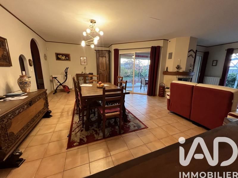 Maison - 125 m² - 5 pièces