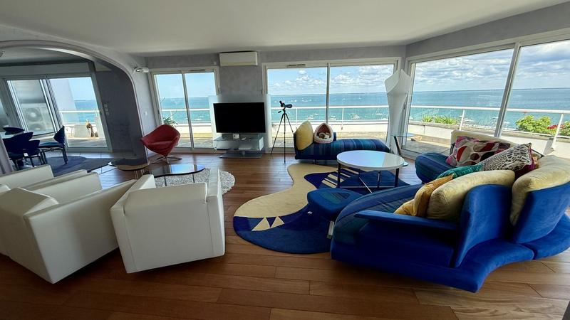 Appartement - 140 m² - 4 pièces