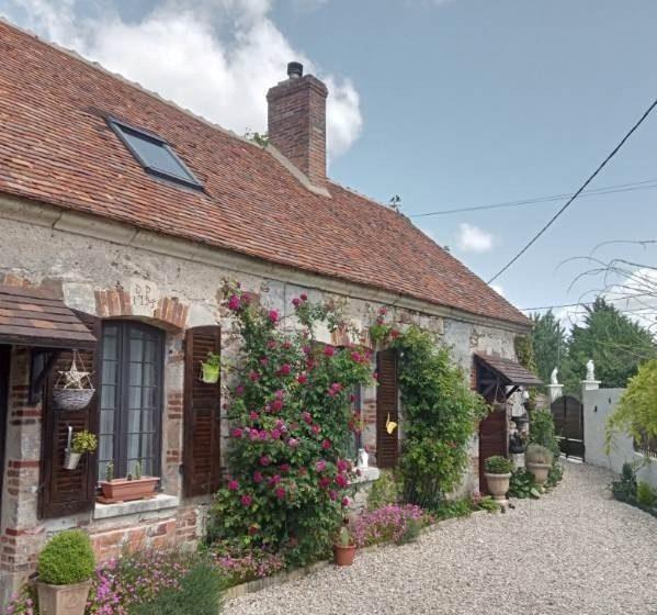 Maison ancienne - 145 m² - 6 pièces