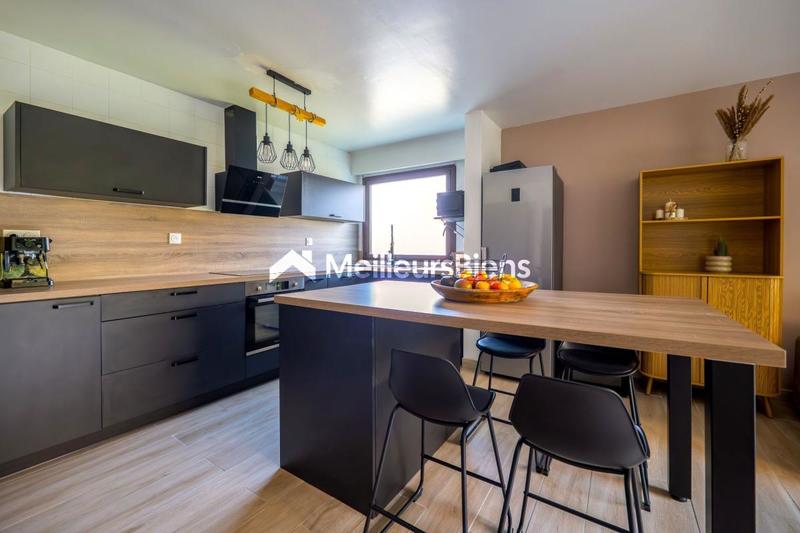 Appartement - 64 m² - 3 pièces