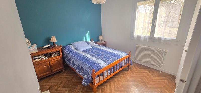 Maison - 86 m² - 5 pièces