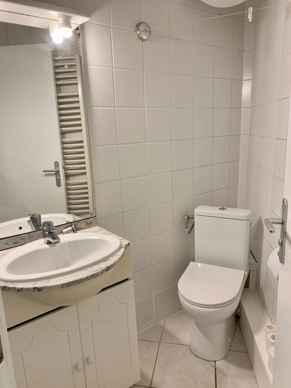 Appartement - 18 m² - 1 pièce