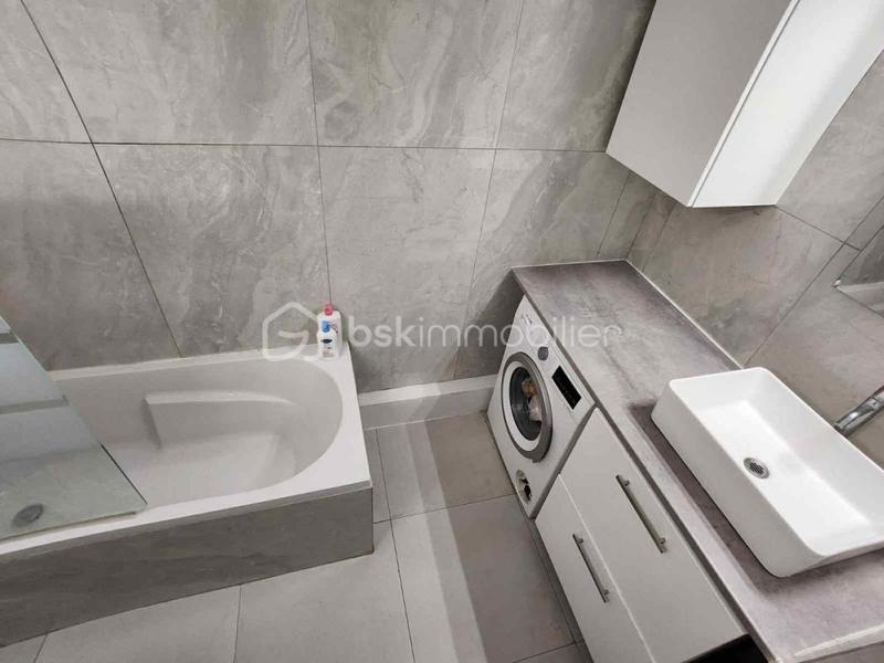 Appartement - 58 m² - 3 pièces