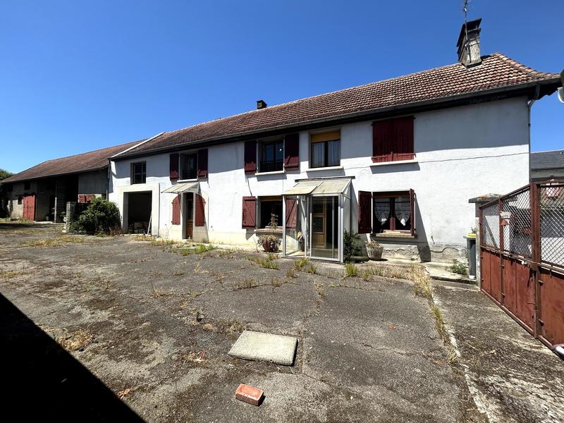 Corps de ferme - 178 m² - 6 pièces