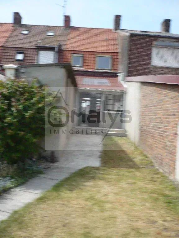 Maison - 68 m² - 3 pièces