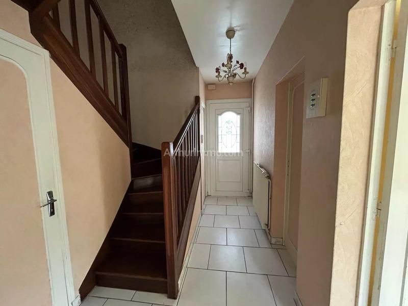 Maison - 112 m² - 5 pièces