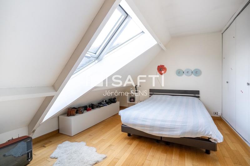 Maison - 152 m² - 7 pièces