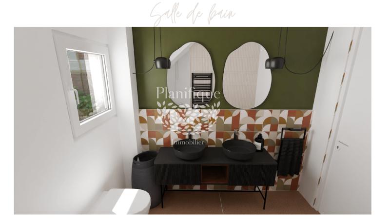 Maison - 155 m² - 5 pièces