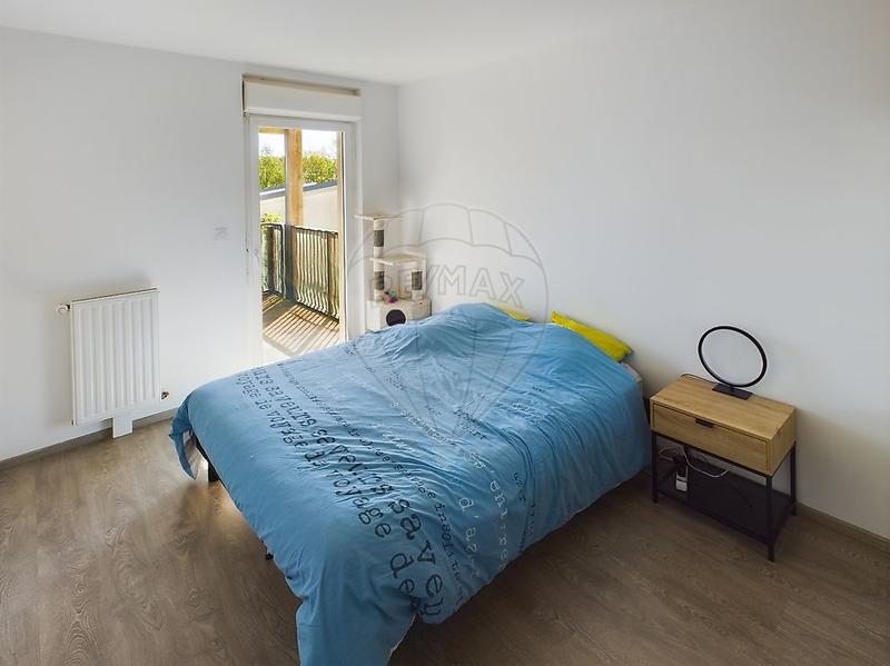 Appartement - 45 m² - 2 pièces