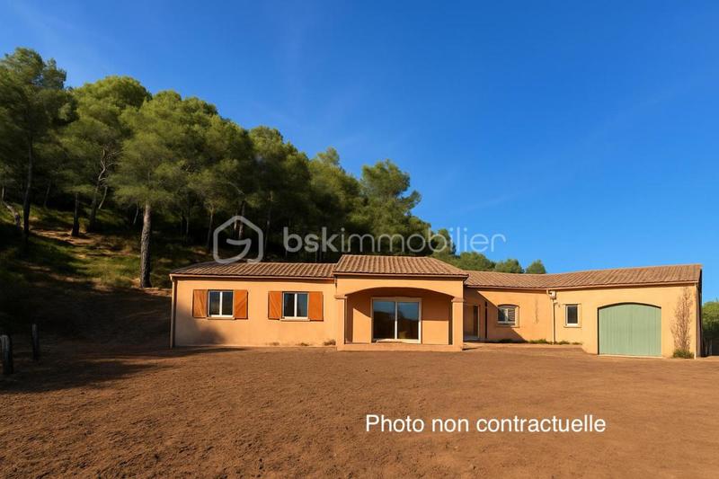 Maison traditionnelle - 100 m² - 4 pièces