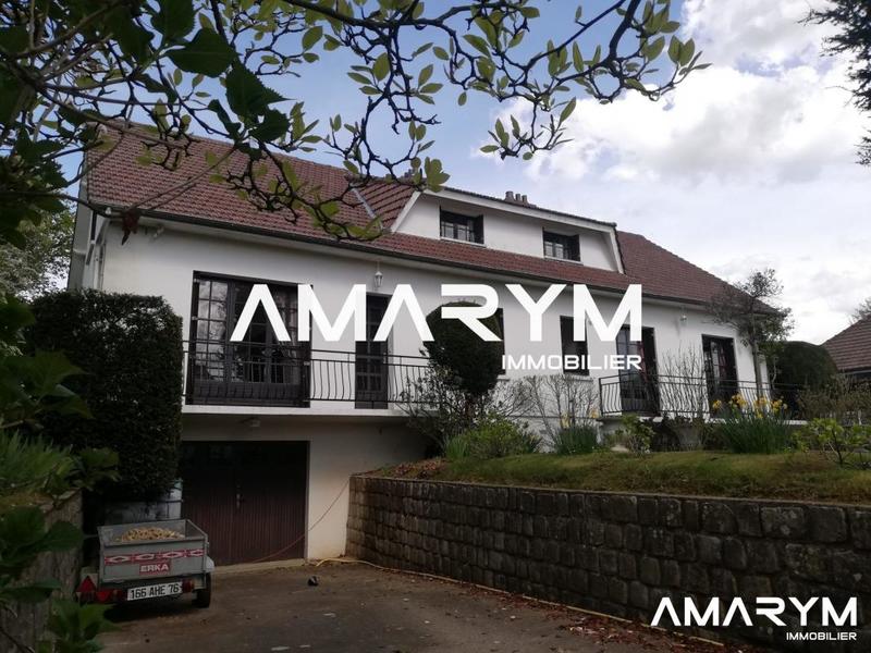 Maison de campagne - 210 m² - 6 pièces